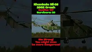 Helicopter Crashes #shorts #aviation #helicopter