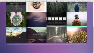 06. Image Hover Effect Using Bootstrap CSS3 || Web Design