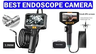 New Best Endoscope Camera | Top 5 Best Industrial Endoscope Camera 2024