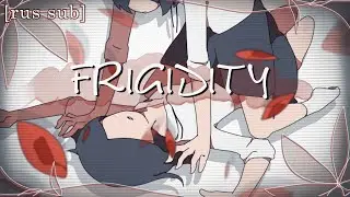 Nagisa feat. Hatsune Miku &ndash; Frigidity (rus sub)