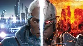 Coreupt Gameplay (PC and Next-Gen Consoles)