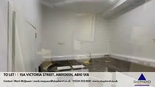 15A Victoria Street, Aberdeen, AB10 1XB