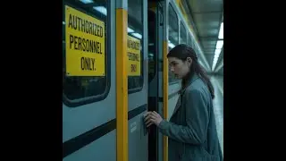 Last Seen Turning Down a Hallway She Shouldn’t Have Entered...