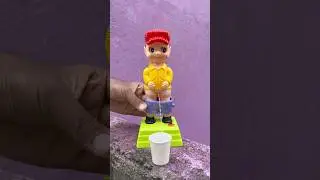 Naughty boy unboxing moment: I reviewed a unique toy🫣😇￼ #shorts #video #viral #toys #trending