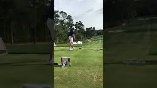 How Rory gets more distance with angle of attack. And he hits one in that extra gear. | Golf Rabble