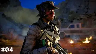 CALL OF DUTY MODERN WARFARE 3 PC RTX часть 04