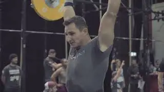 German Throwdown 2018 Recap WOD 4 & 5