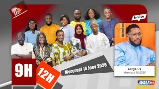 [Matinale+] Sonko relance le d&eacute;bat sur la justice, Pape Thiaw et ses joueurs auditionn&eacute;s &agrave; la CAF