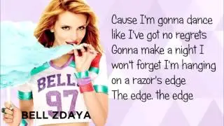 Bella Thorne   One More Night Lyrics HD
