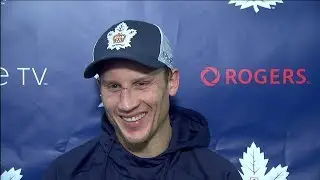 Marlies Post-Game: Steve Oleksy - December 31, 2018