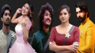 Bigg Boss nonstop 8th week voting results|Bigg Boss nonstop eighth week elimination #biggbosspromo