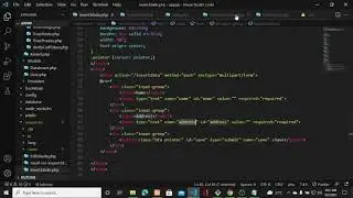 Crud operation in laravel8 in 2021[Part -1]