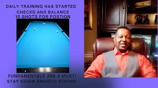 10 SHOTS FOR POSITION