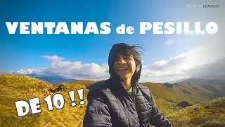 😃 VENTANAS DE PESILLO 2021 Viaje a las MONSTRUOSAS montañas de frente al Volcán Cayambe, Ecuador.