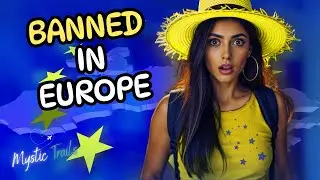 The Strangest Laws We've Found in Europe