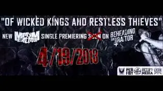 Meat My Mum - Of wicked kings and restless thieves | TEASER