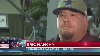 Eric Mancha - Veterans Voices