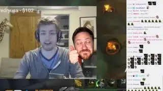HEJ D&Aring; RECKFUL HA DET BRA! Sodapoppin Reacts (with chat)