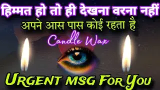 ✨️Urgent msg for you😱WARNING= DON'T IGNORE THIS VIDEO IF U SEE😱🪬Tarot Hindi Reading💯✨️Timeless✨️ 