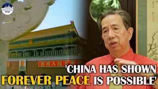 Philippine expert: China will bring rest of Asia and the third world along in growth & development