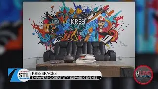 Get your ideas moving with Kre8 Spaces!