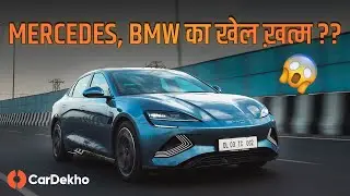 BYD Seal Review: THE Car To Buy Under Rs 60 Lakh?
