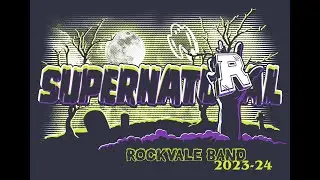 Rockvale High School Band - 2024 Halftime Show
