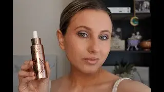 Капли для загара Charlotte Tilbury Island Glow Easy Tanning Drops: ваш новый незаменимый обзор и демонстрация