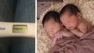 Cheating Wife Exposed After Twins Born With Different Dads