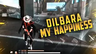 DILBARA | Slowmo freefire montage 👽