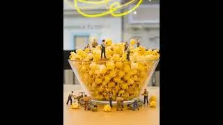 👉 STOP! Pokud miluje&scaron; SNACKY, tohle mus&iacute;&scaron; vidět! 🍿💛