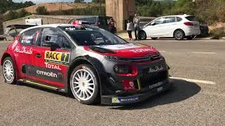 Nordica Strider Award WRC Catalunya 2017