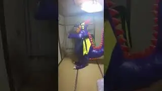 Ryuou costume