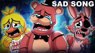 SAD Five Nights At Freddys Song Music Video
