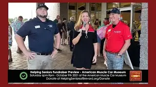 Jennifer Helin talks with Darren Davis & Eric Swist