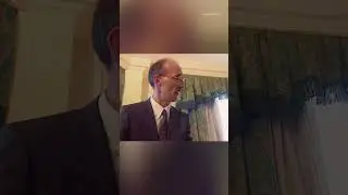 Why do British butlers iron newspapers?