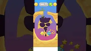 dig this 2 level 6-20 gameplay walkthrough Solution