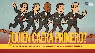 Entrenadores NBA EN LA CUERDA FLOJA - Las Razones