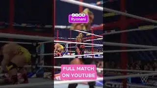 #WWE2K24 |Intergender 3 way tag HIC match | Trish & Lita v Alpha Academy v Vikings | Summerslam