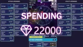 THE TOWER - SPENDING 22K GEMS ON MODULES