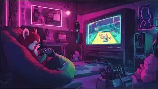 Synthwave Chill 🎧 1 hour of synthwave beats to game to