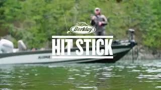 Berkley Hit Stick: Bass Fishing like a Pro