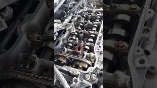 Do this before replace your Cam phasers #toyota #camry #toyotacamry #enginesound#enginenoise #shorts