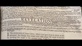Bible Study 1.21.26 - Revelation 16:10-16