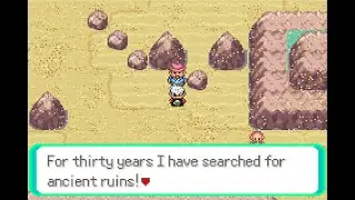 Pokemon Run and Bun: Demons of the Desert!
