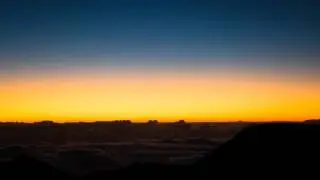 Mt. Haleakala Sunrise Timelapse In 4K