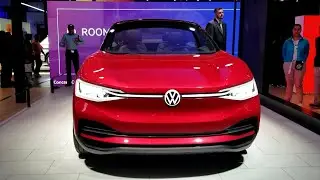 Volkswagen Pavilion @ Auto Expo 2020 | VW Tiagun | VW All Cars #Autoexpo2020 #volkswagen #VW