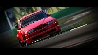 Assetto Corsa Dream Pack - Teaser #1  | Alfa Romeo 155 Ti