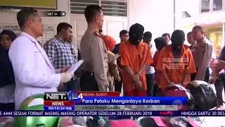 Kasus Pembegalan Para Pelaku Menganiaya Korban - NET 24