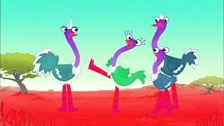 (REQUESTED) Preview 2 Olive the Ostrich Theme Song Effects